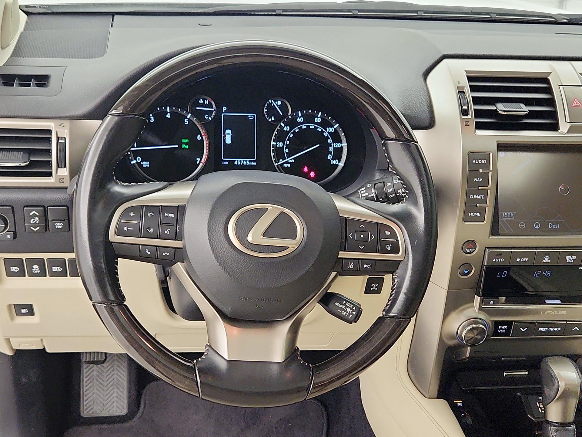 Thumbnail: 2020 Lexus GX - 10