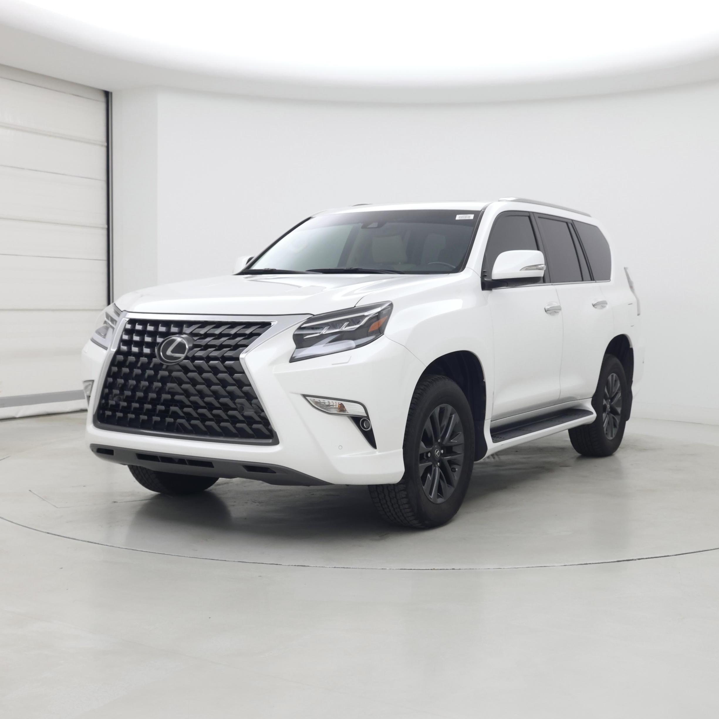 Thumbnail: 2020 Lexus GX - 4
