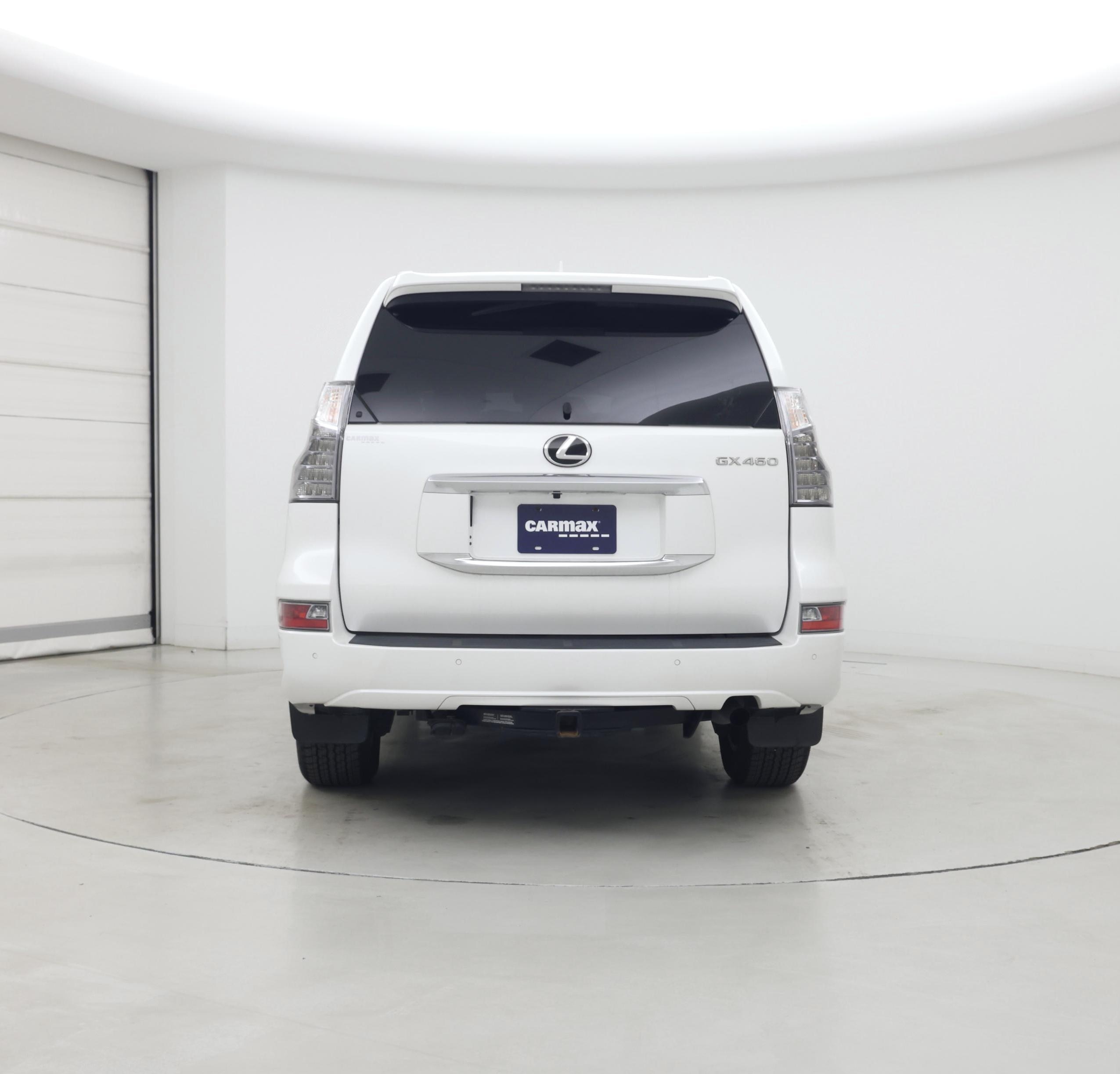 Thumbnail: 2020 Lexus GX - 6