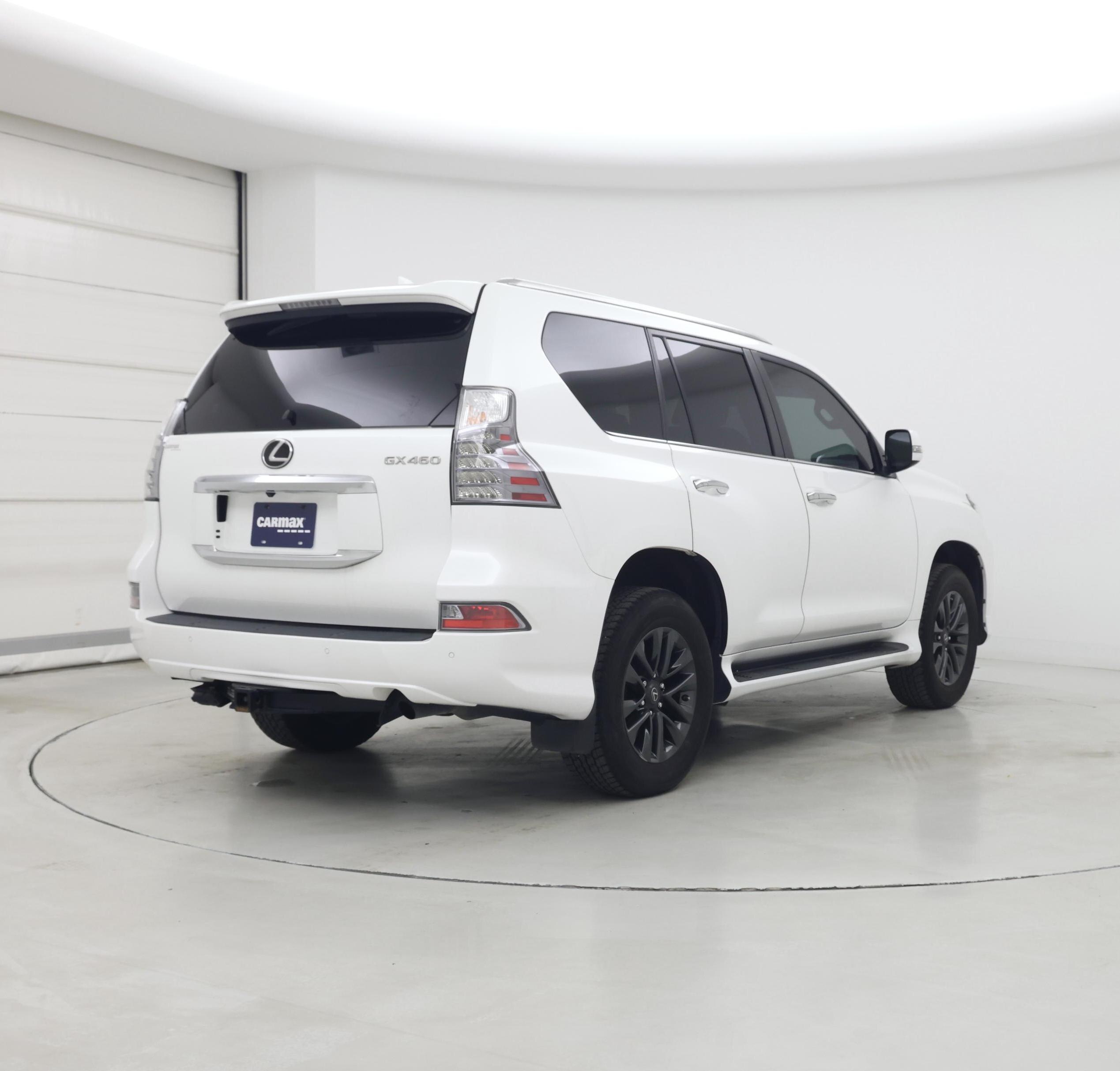 Thumbnail: 2020 Lexus GX - 8