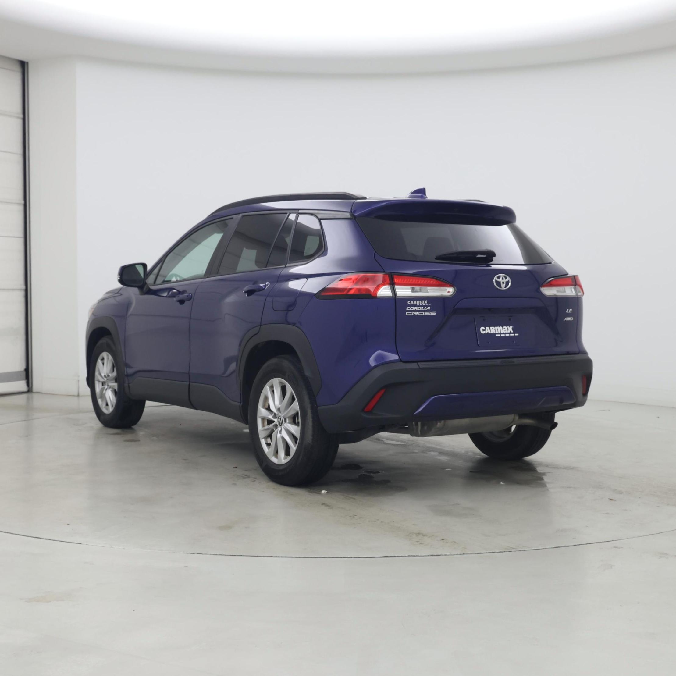 Thumbnail: 2023 Toyota Corolla Cross - 2