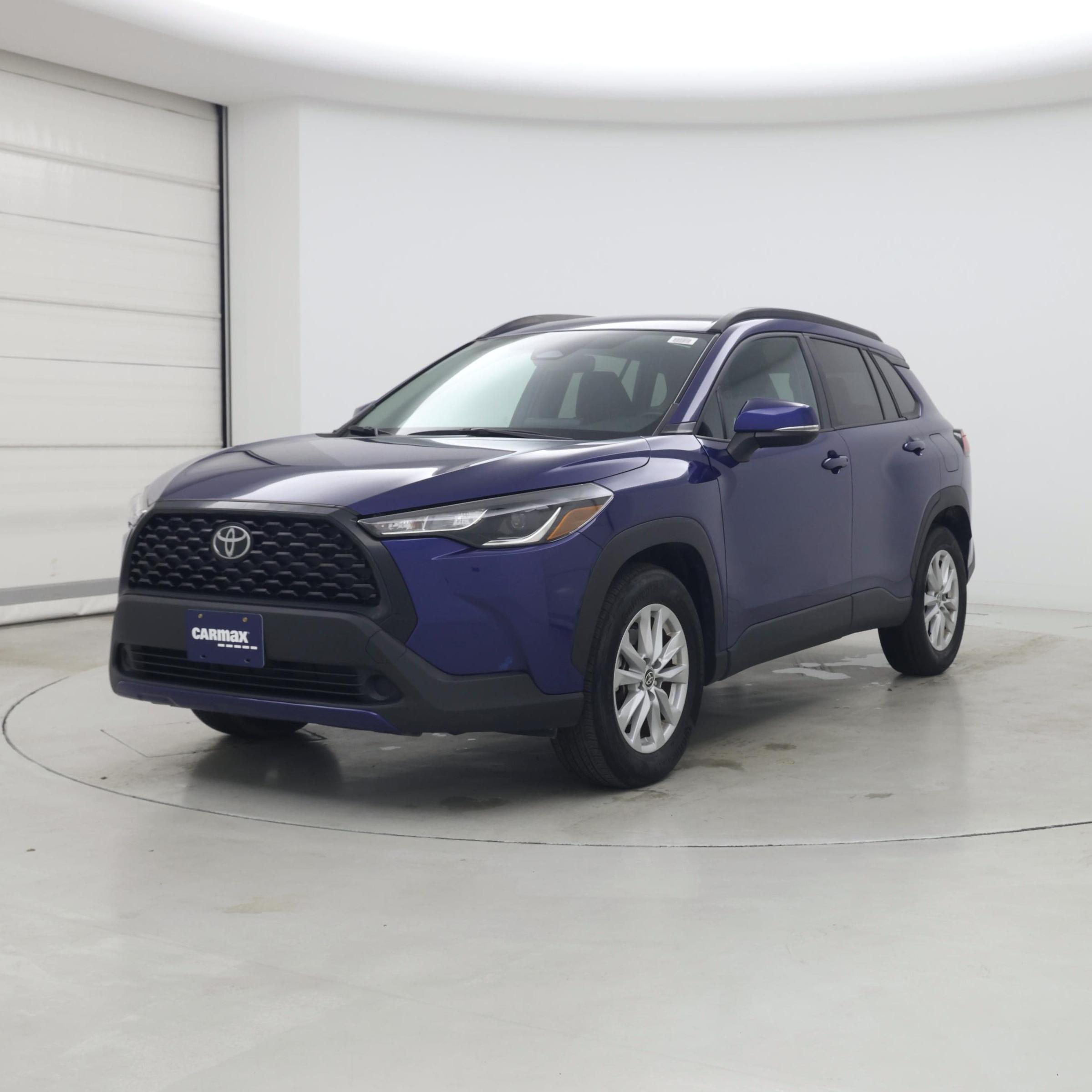 Thumbnail: 2023 Toyota Corolla Cross - 4