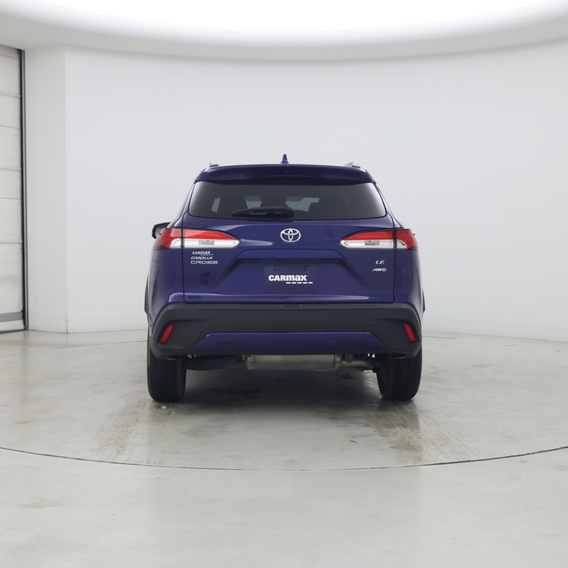 Thumbnail: 2023 Toyota Corolla Cross - 6