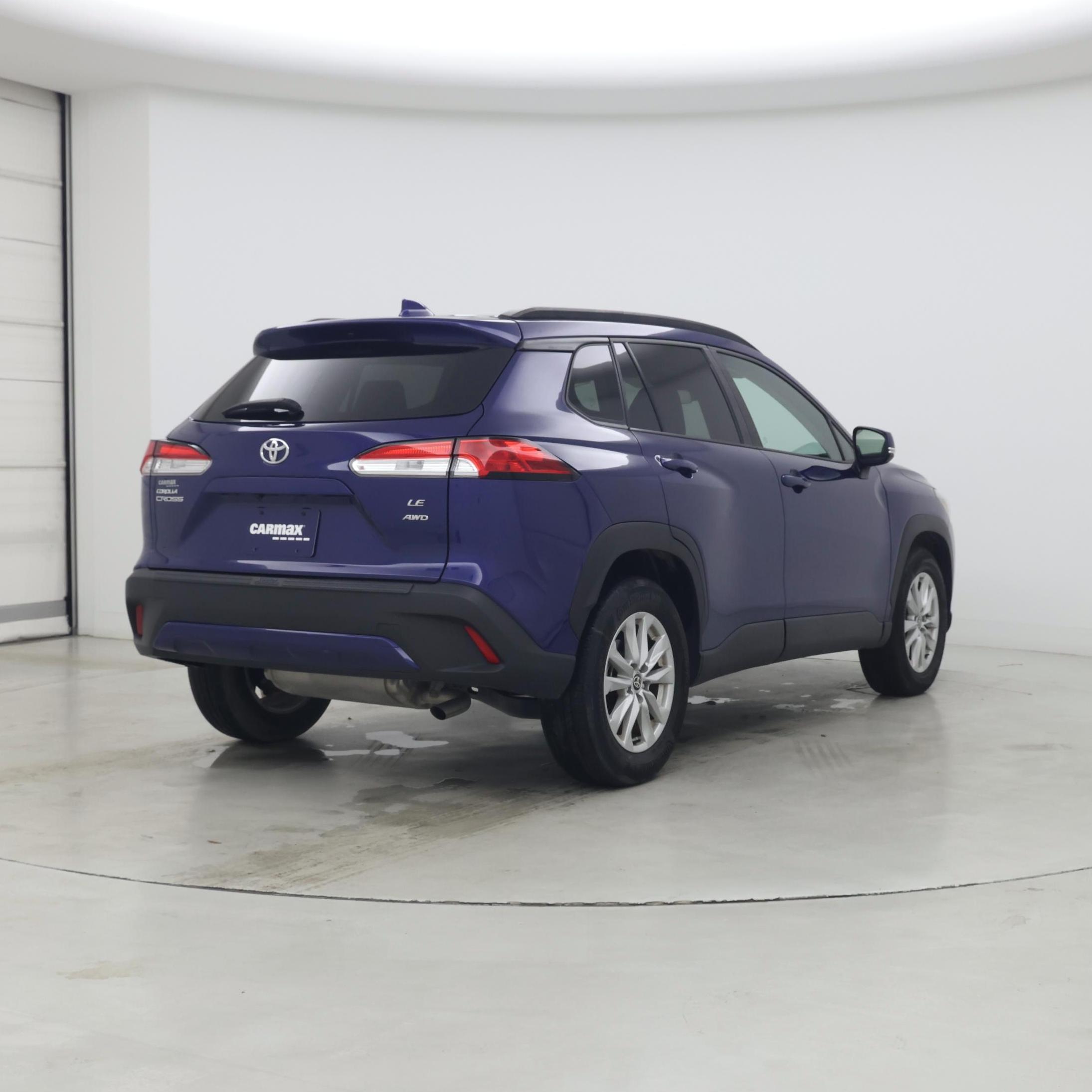 Thumbnail: 2023 Toyota Corolla Cross - 8