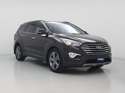 2016 Hyundai Santa Fe Limited