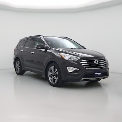 2016 Hyundai Santa Fe Limited