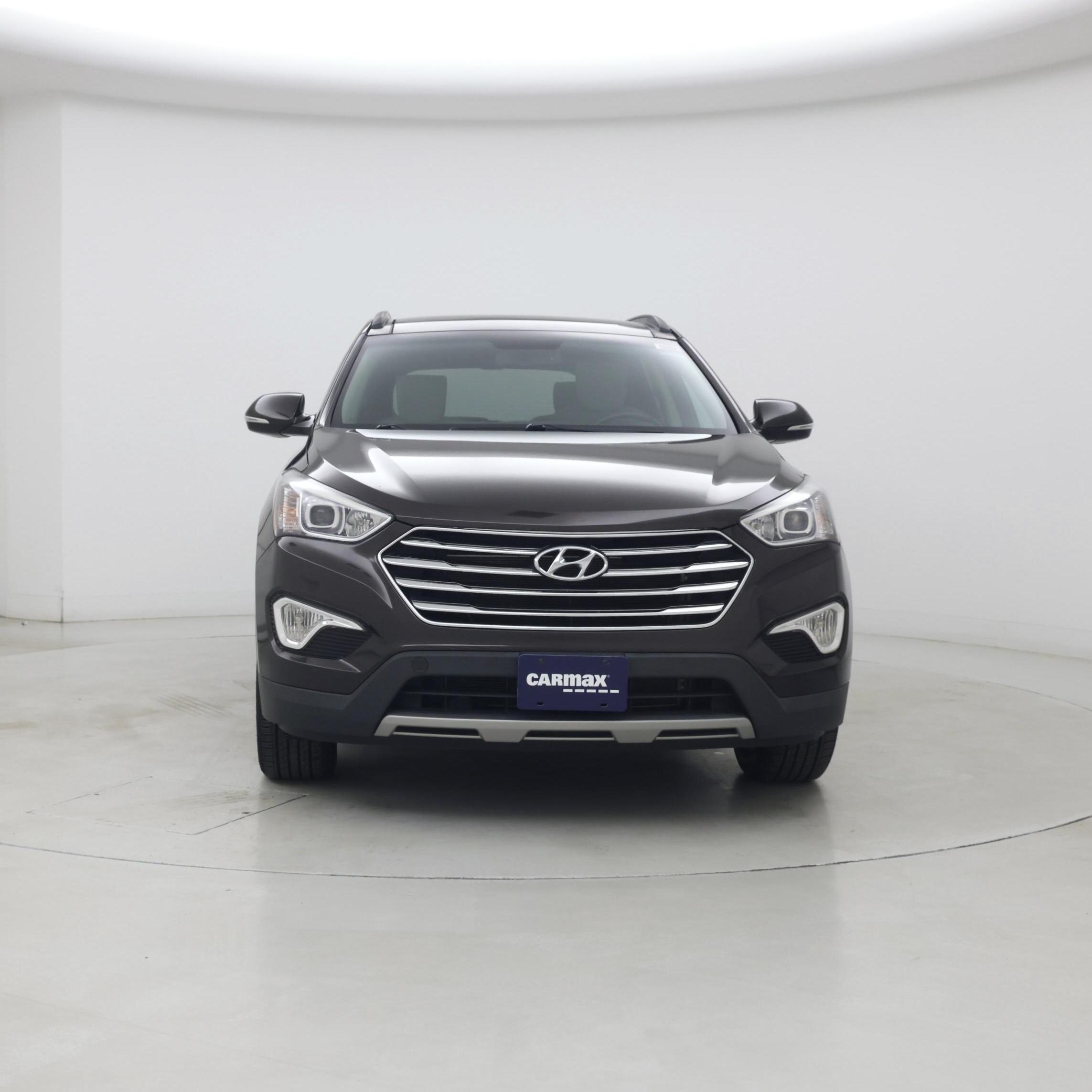 Thumbnail: 2016 Hyundai Santa Fe - 5