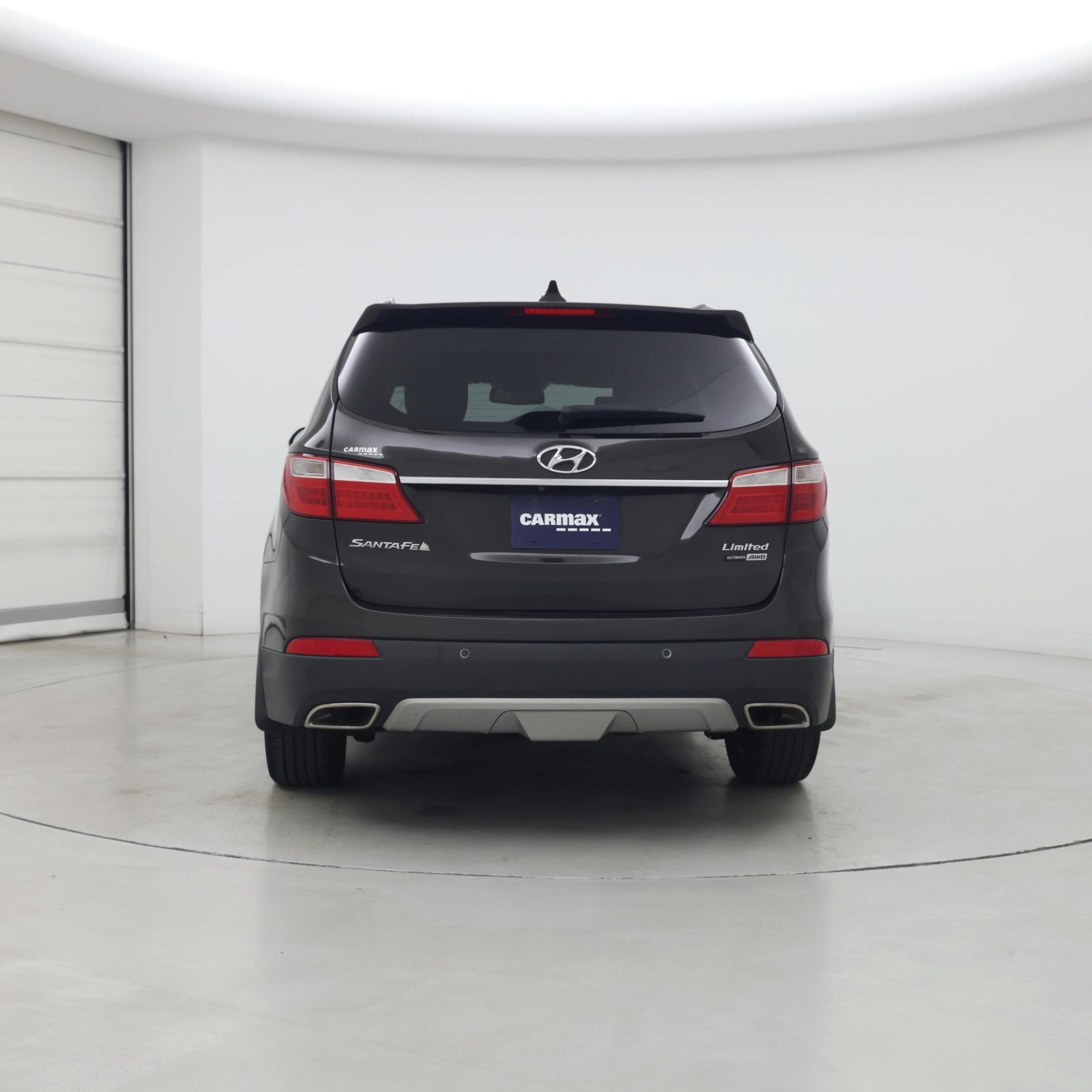 Thumbnail: 2016 Hyundai Santa Fe - 6