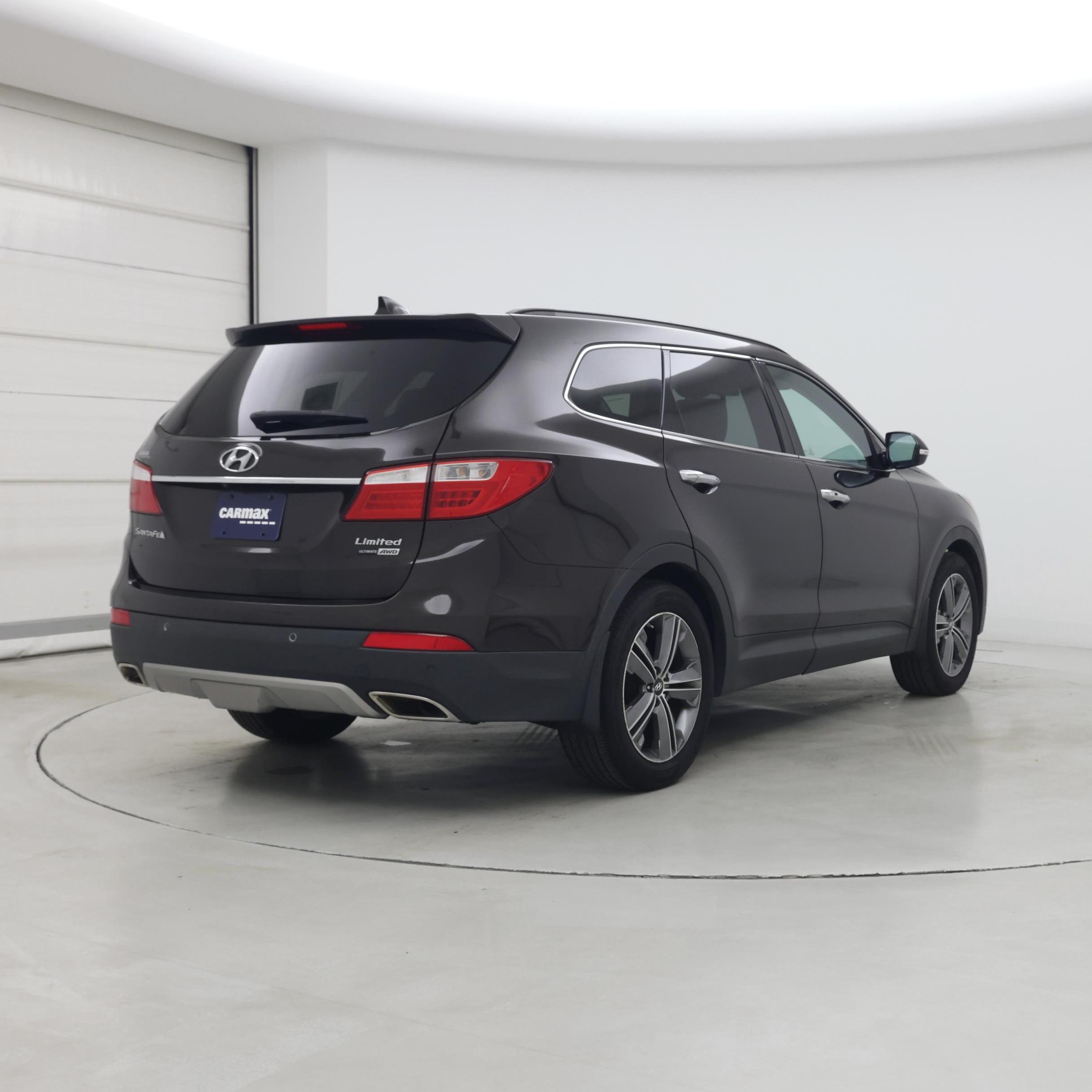 Thumbnail: 2016 Hyundai Santa Fe - 8