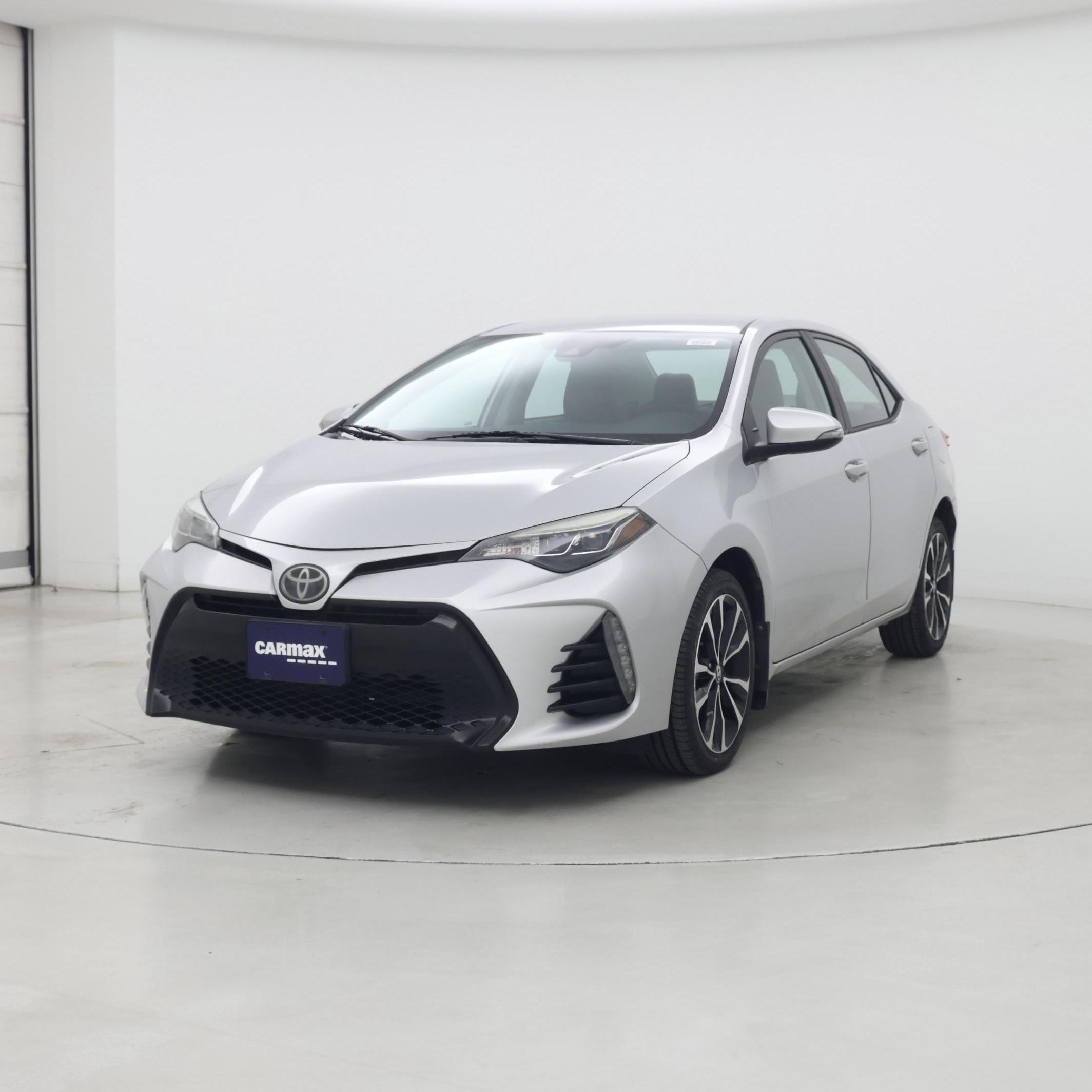 Thumbnail: 2018 Toyota Corolla - 4