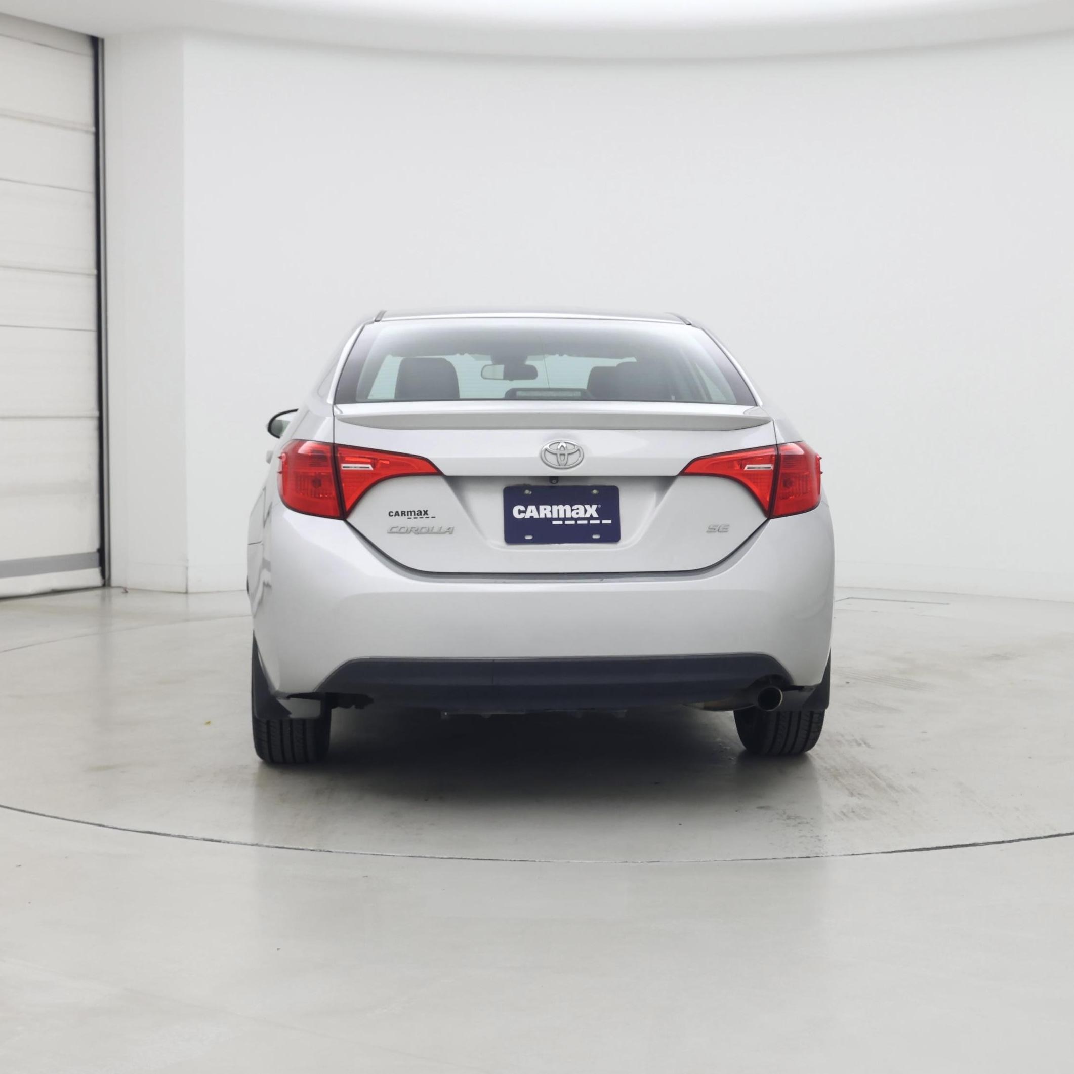 Thumbnail: 2018 Toyota Corolla - 6