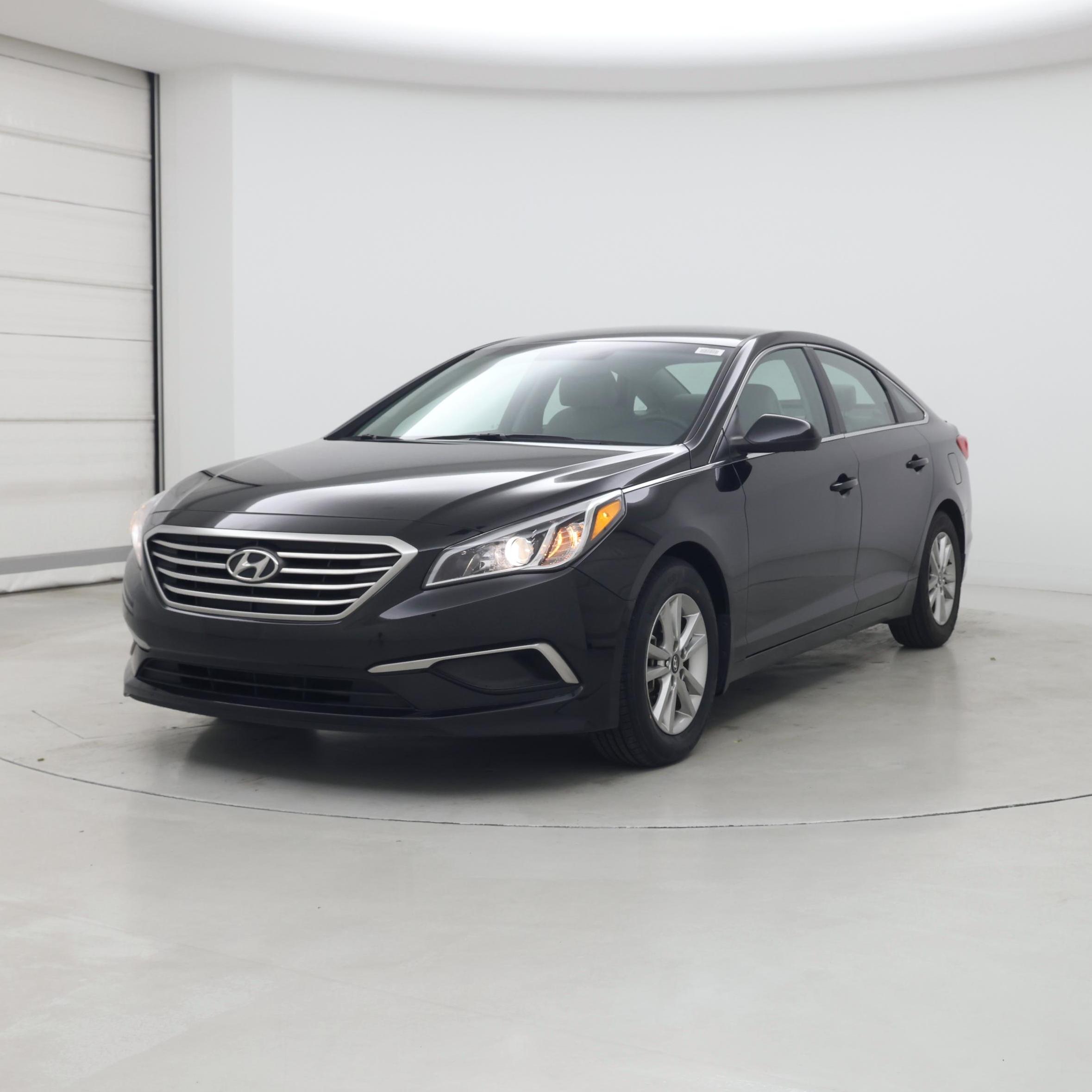 Thumbnail: 2016 Hyundai Sonata - 4