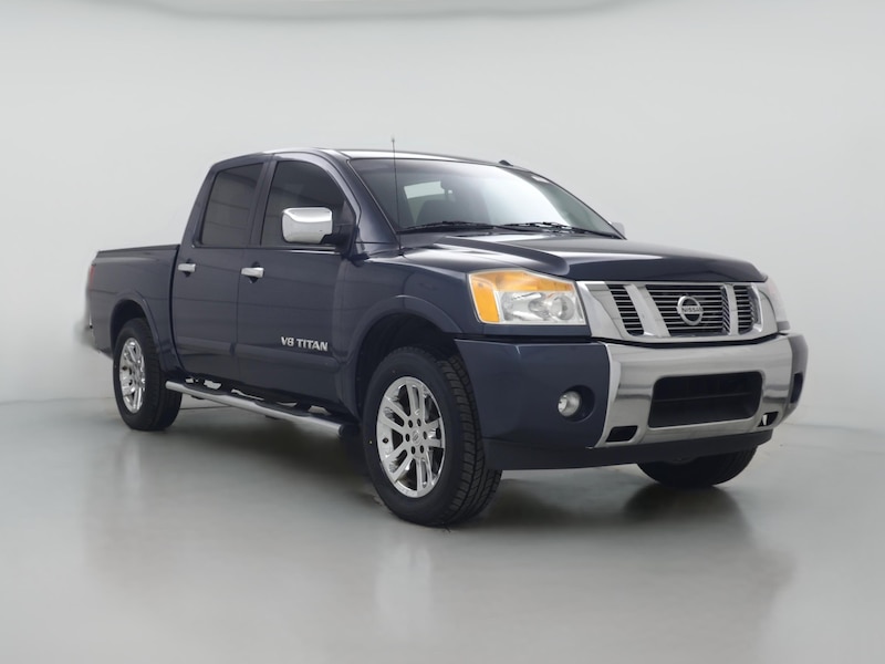 2015 Nissan Titan SL -
                  Myrtle Beach, SC