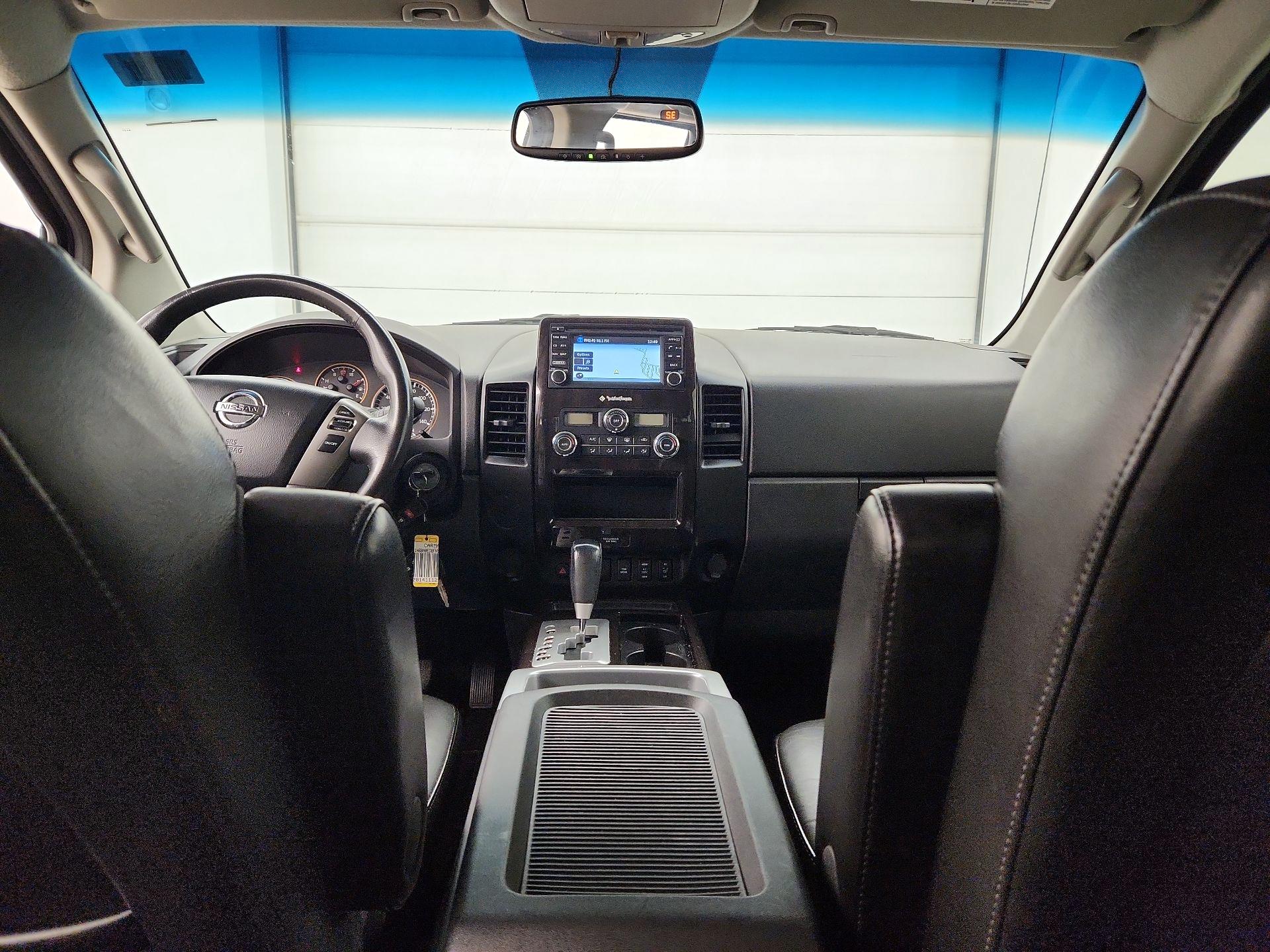 Thumbnail: 2015 Nissan Titan - 9