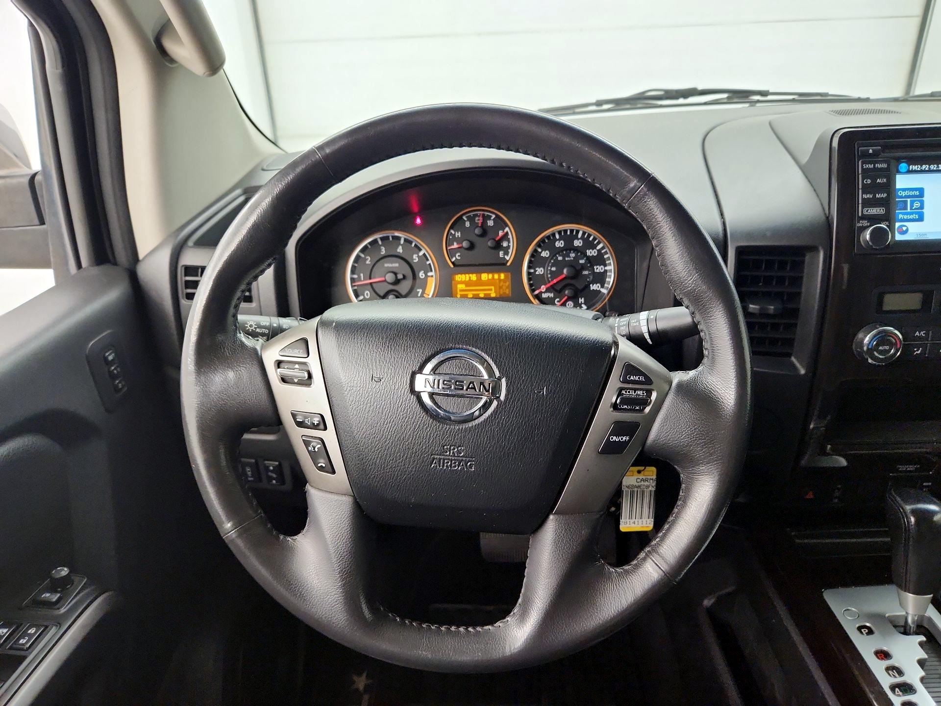 Thumbnail: 2015 Nissan Titan - 10