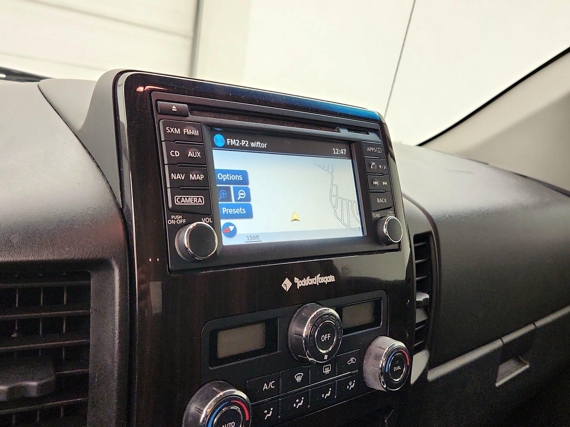 Thumbnail: 2015 Nissan Titan - 14