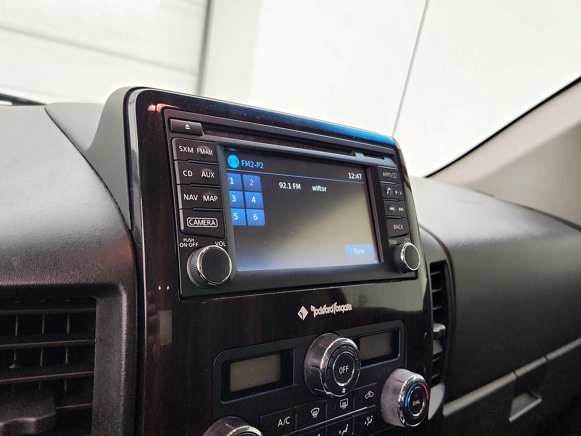 Thumbnail: 2015 Nissan Titan - 16