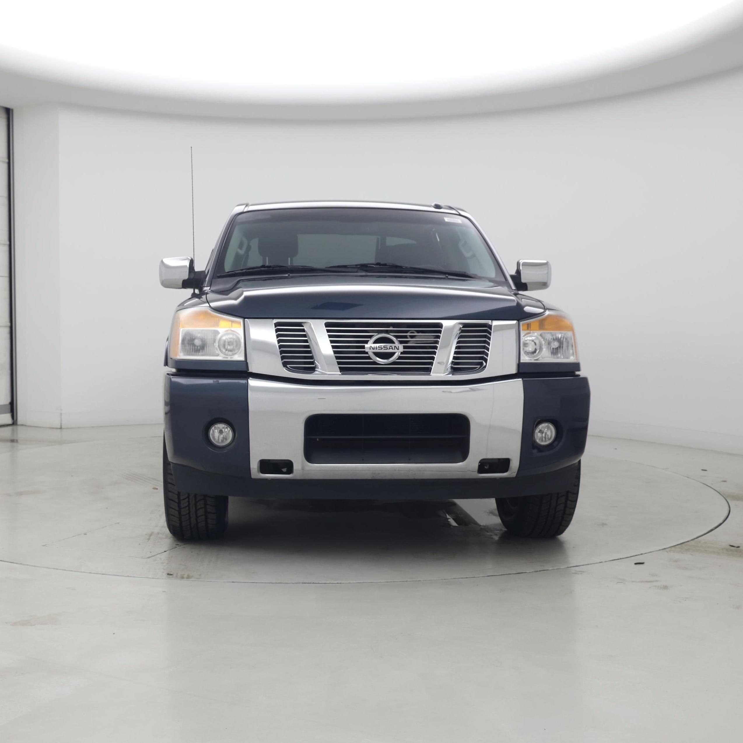 Thumbnail: 2015 Nissan Titan - 5