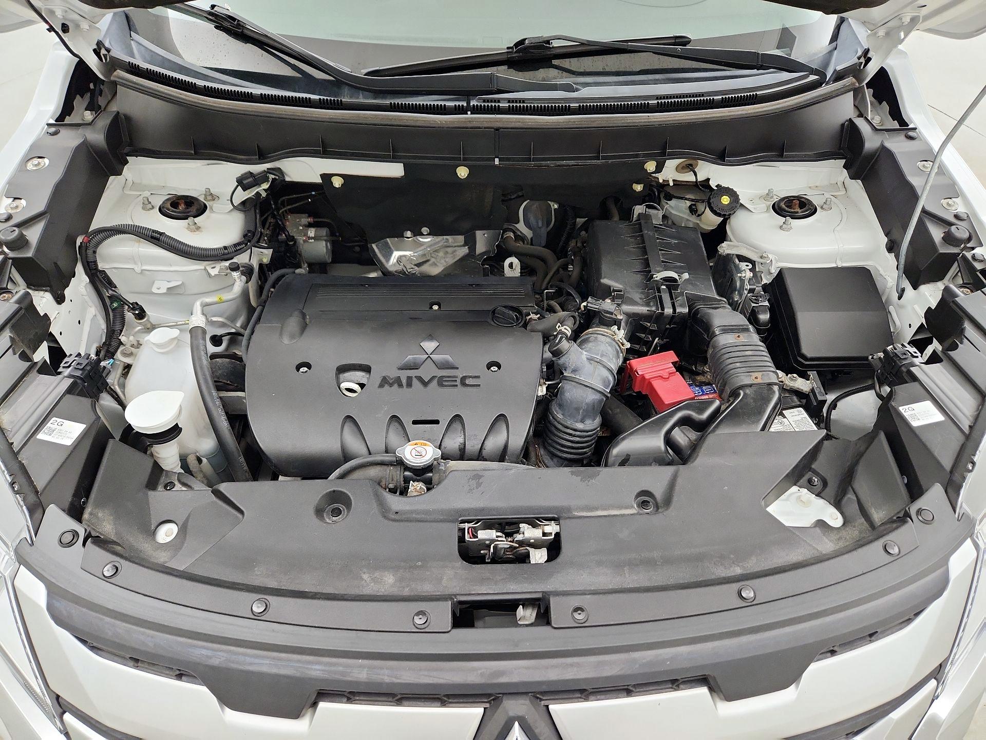 Thumbnail: 2020 Mitsubishi Outlander Sport - 20