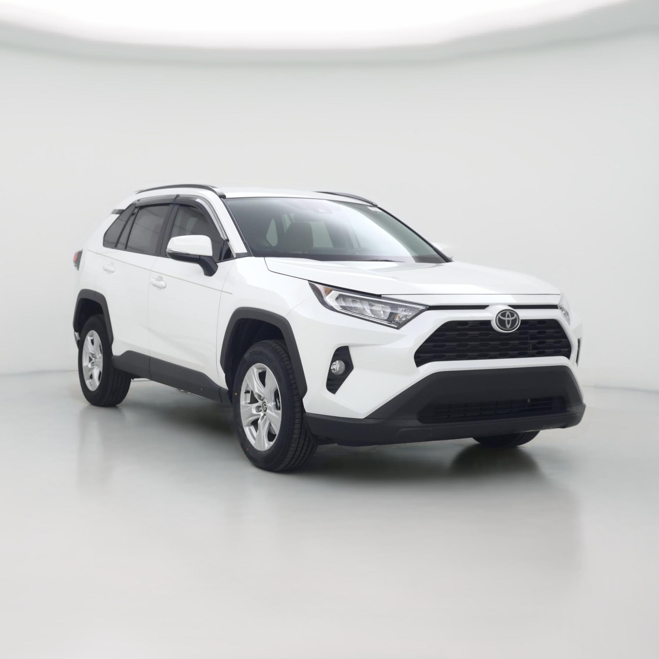 Thumbnail: 2021 Toyota RAV4 - 1