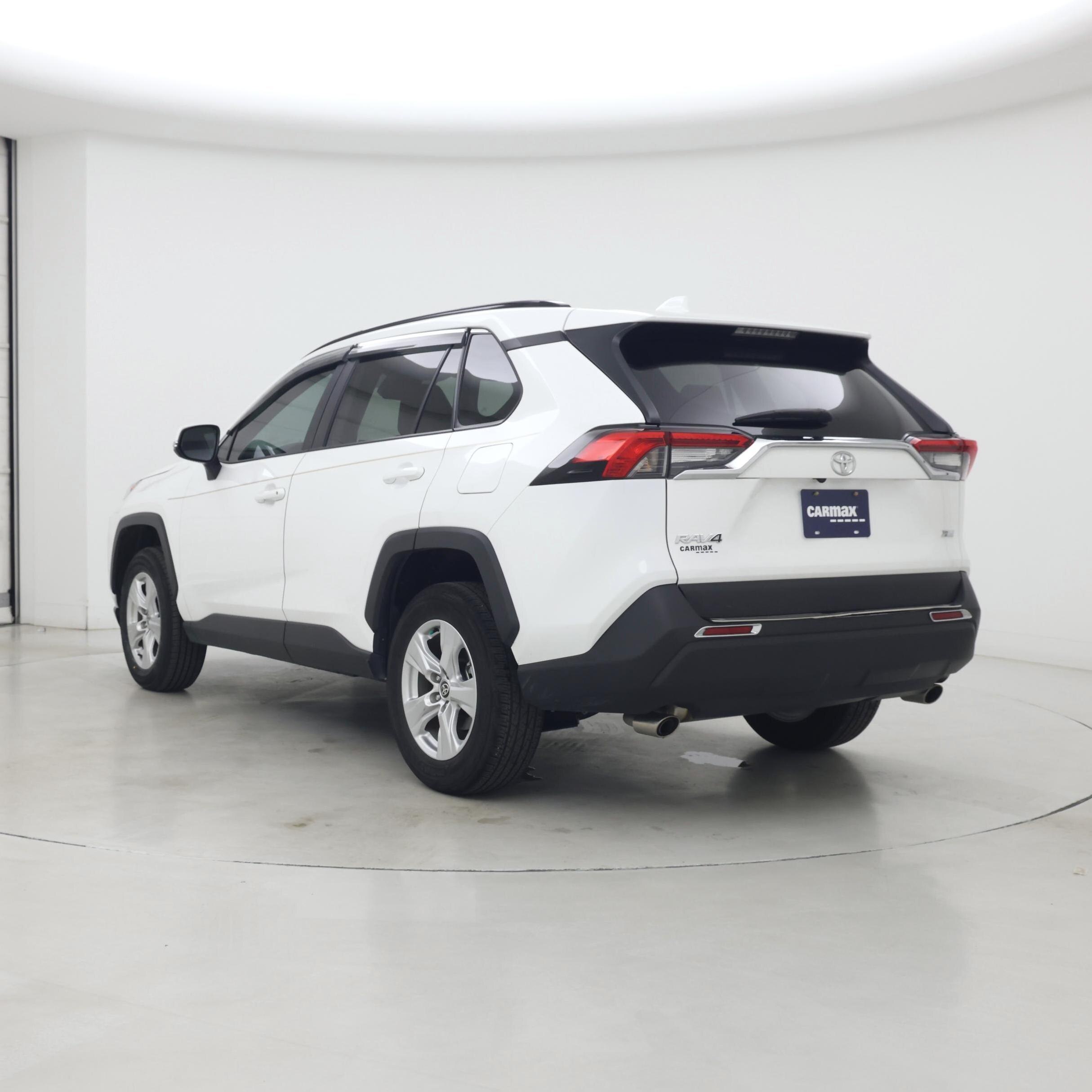 Thumbnail: 2021 Toyota RAV4 - 2