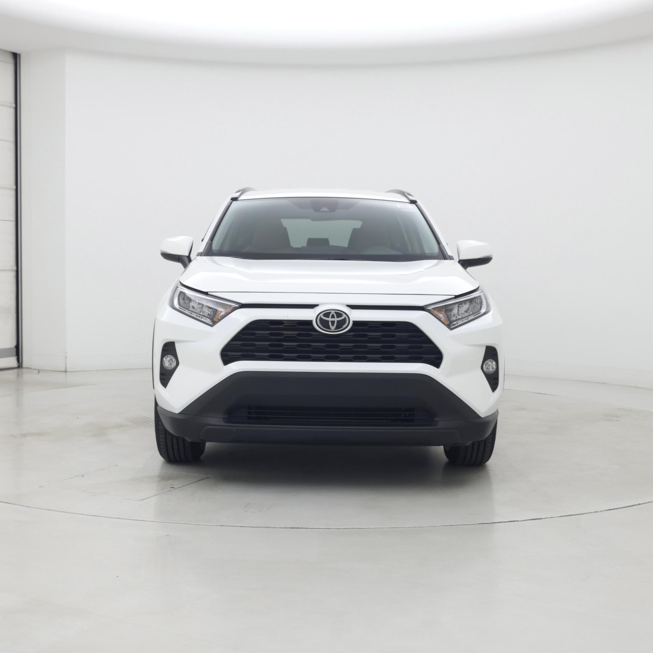 Thumbnail: 2021 Toyota RAV4 - 5