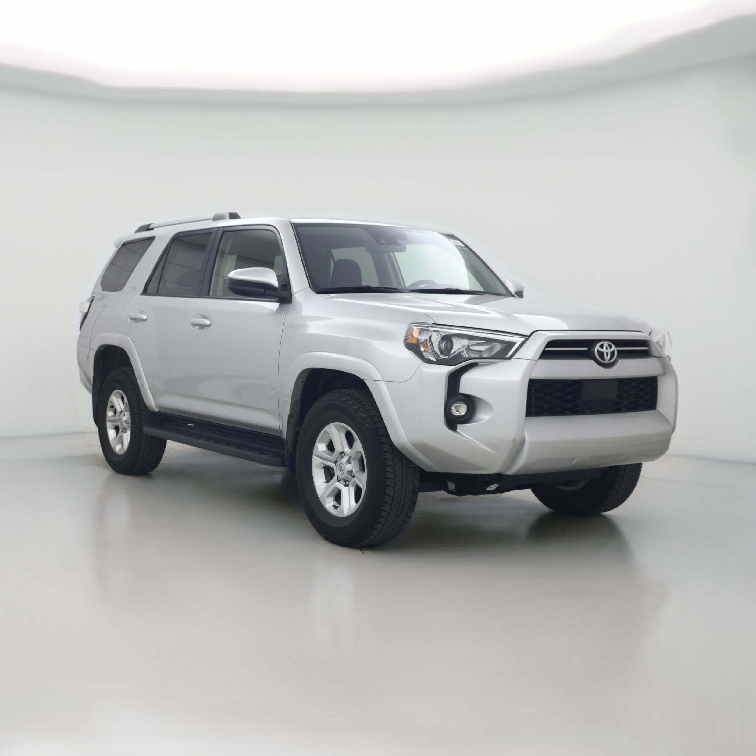 Thumbnail: 2023 Toyota 4Runner - 1