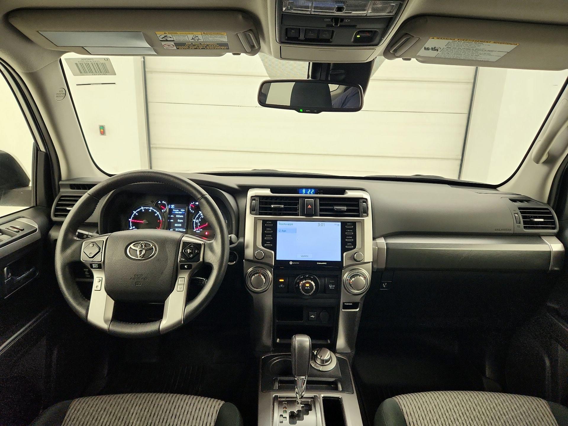 Thumbnail: 2023 Toyota 4Runner - 9