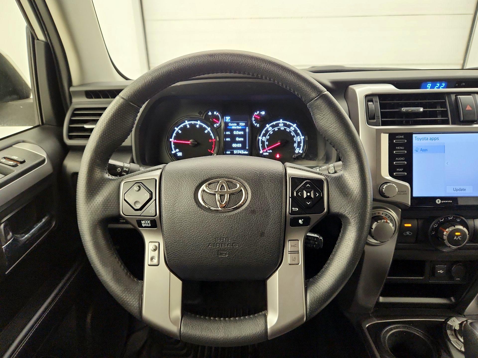 Thumbnail: 2023 Toyota 4Runner - 10