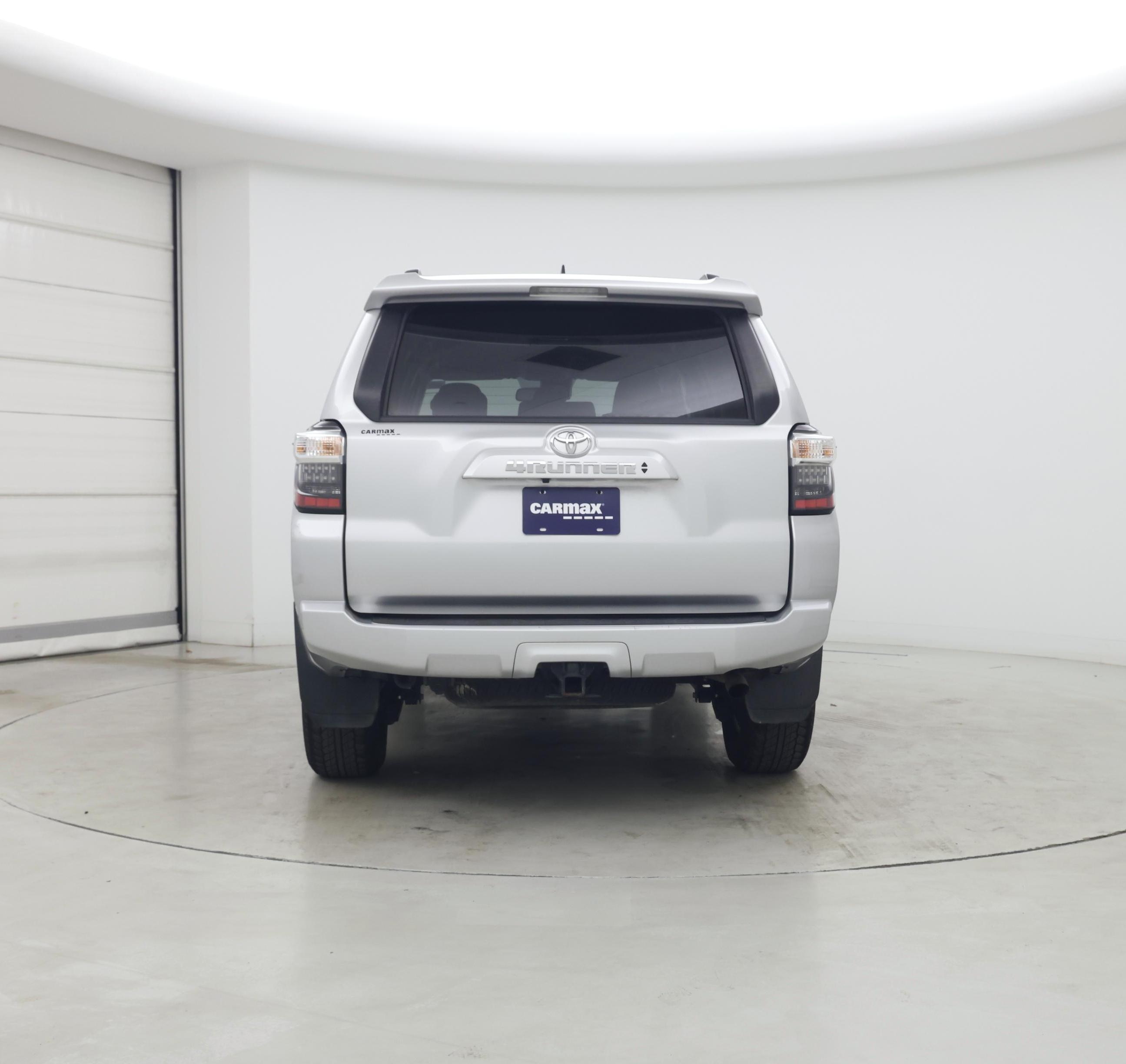 Thumbnail: 2023 Toyota 4Runner - 6