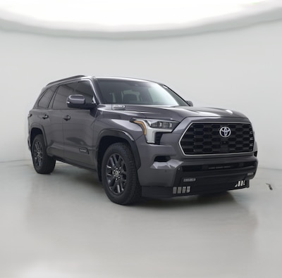 2023 Toyota Sequoia Platinum