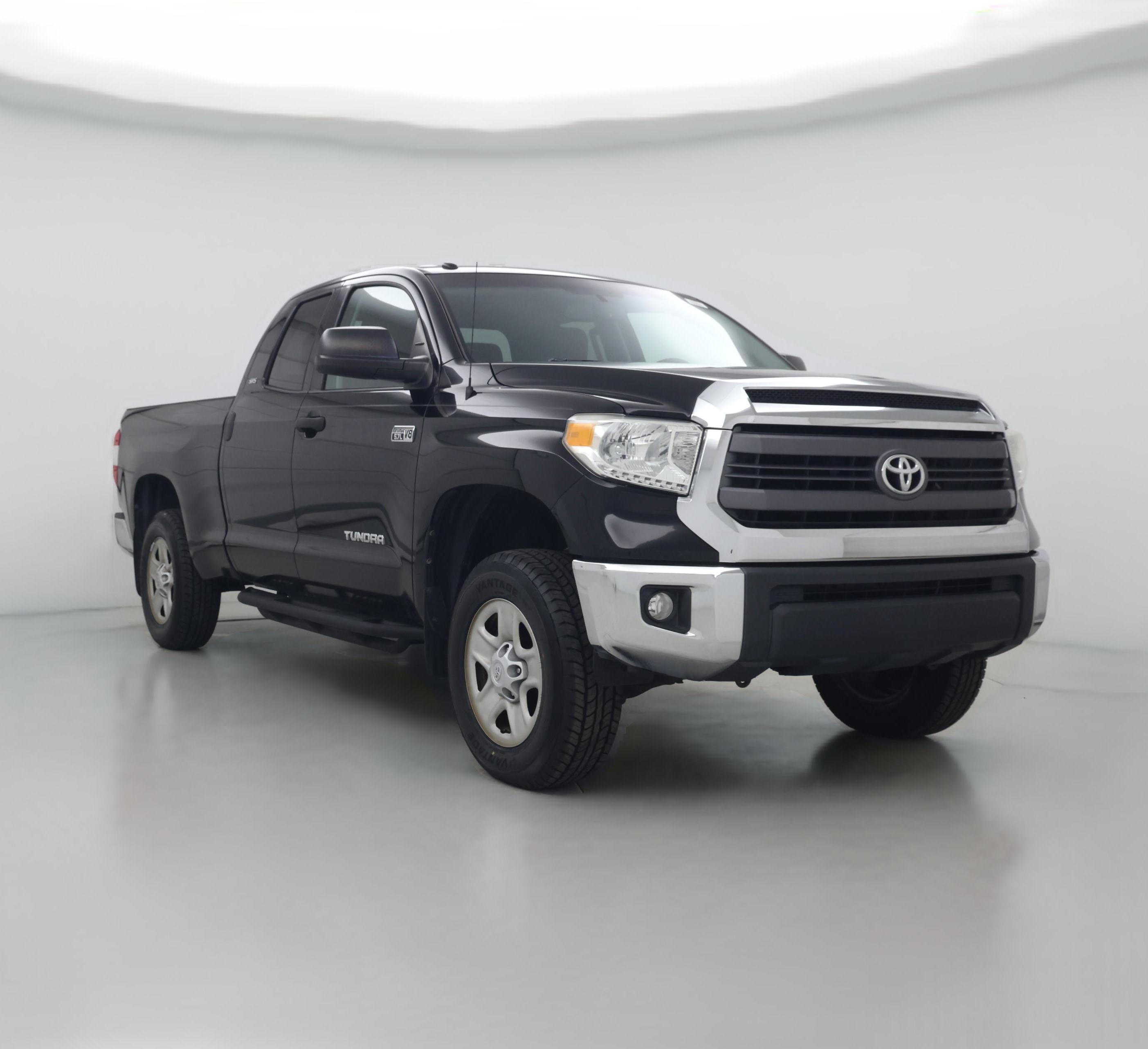 Thumbnail: 2015 Toyota Tundra - 1