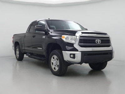 2015 Toyota Tundra SR5