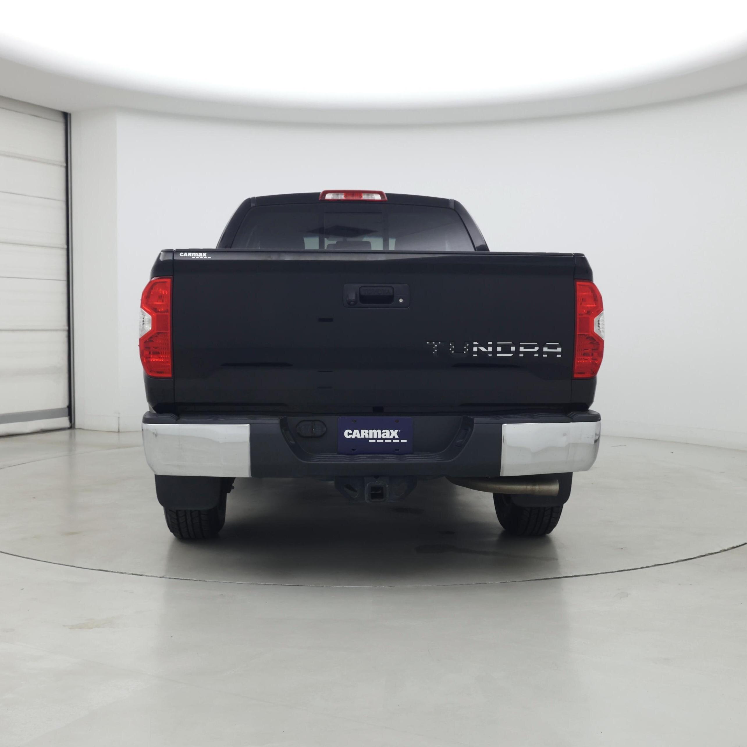 Thumbnail: 2015 Toyota Tundra - 6