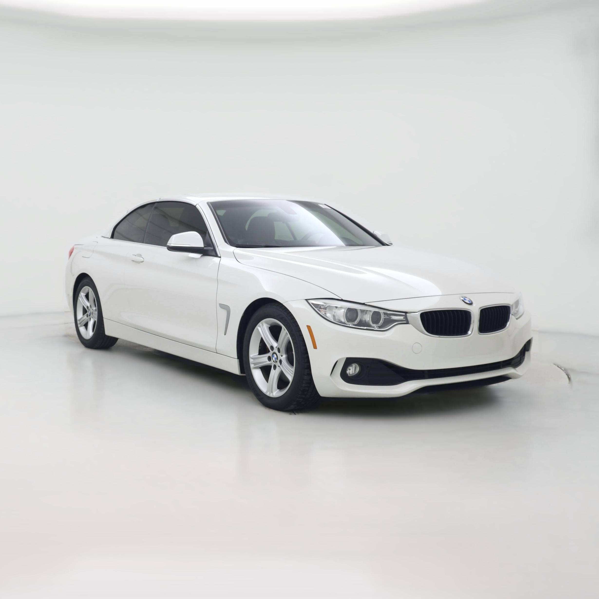 Thumbnail: 2015 BMW 4 Series - 1