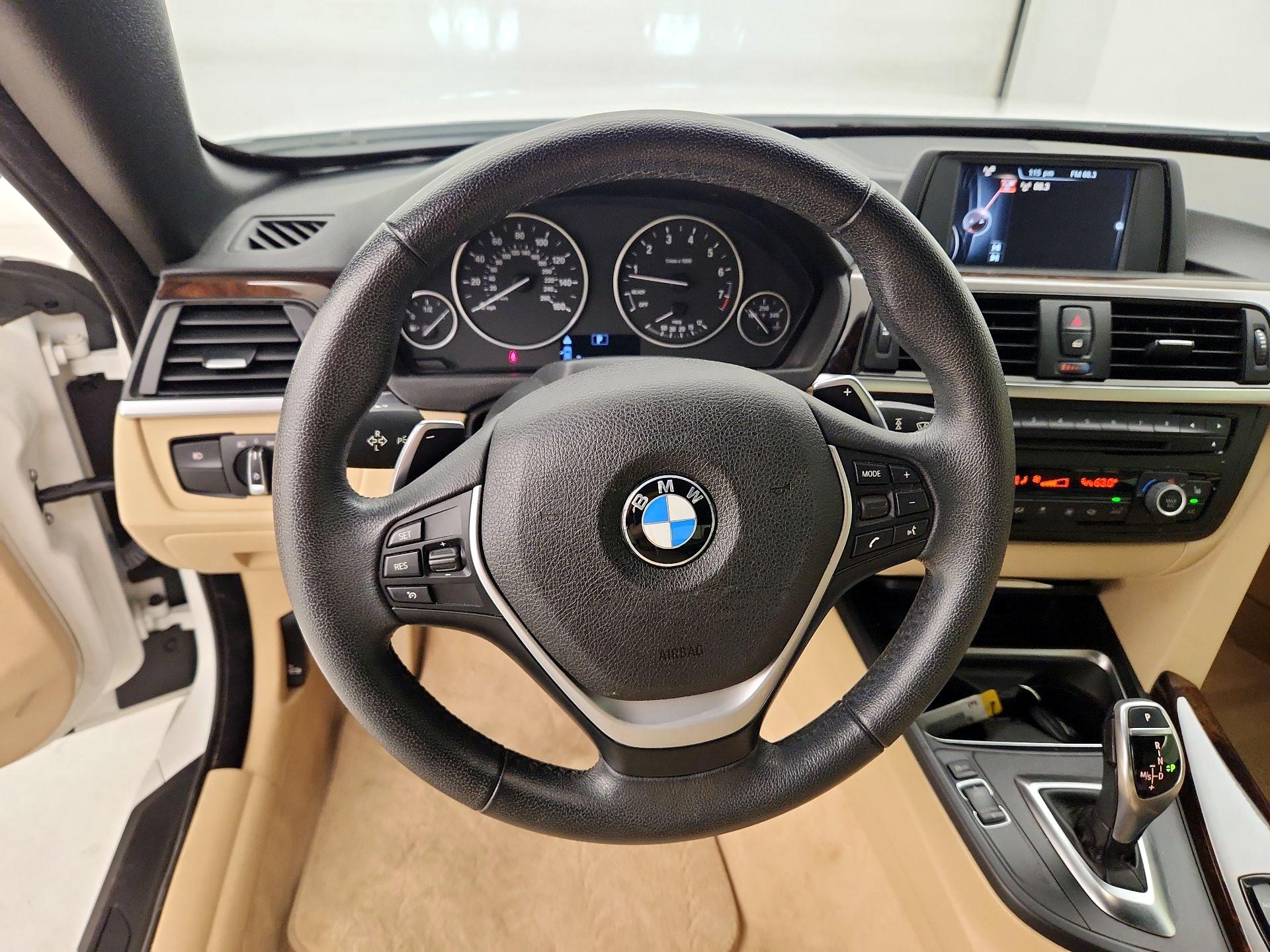 Thumbnail: 2015 BMW 4 Series - 10