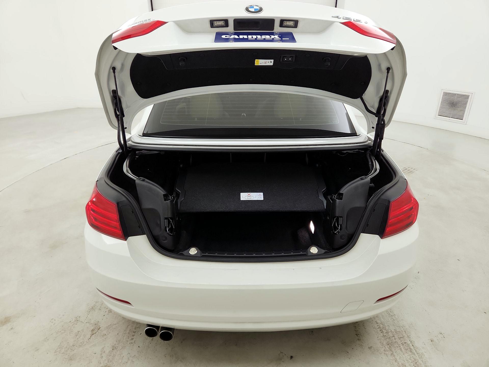 Thumbnail: 2015 BMW 4 Series - 18