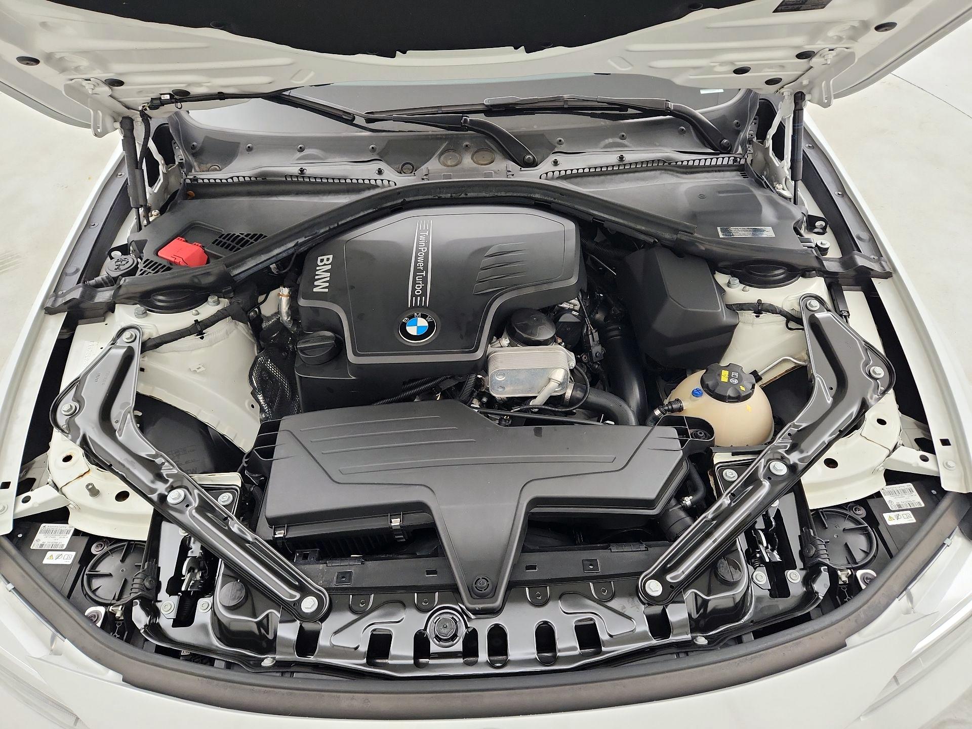 Thumbnail: 2015 BMW 4 Series - 19