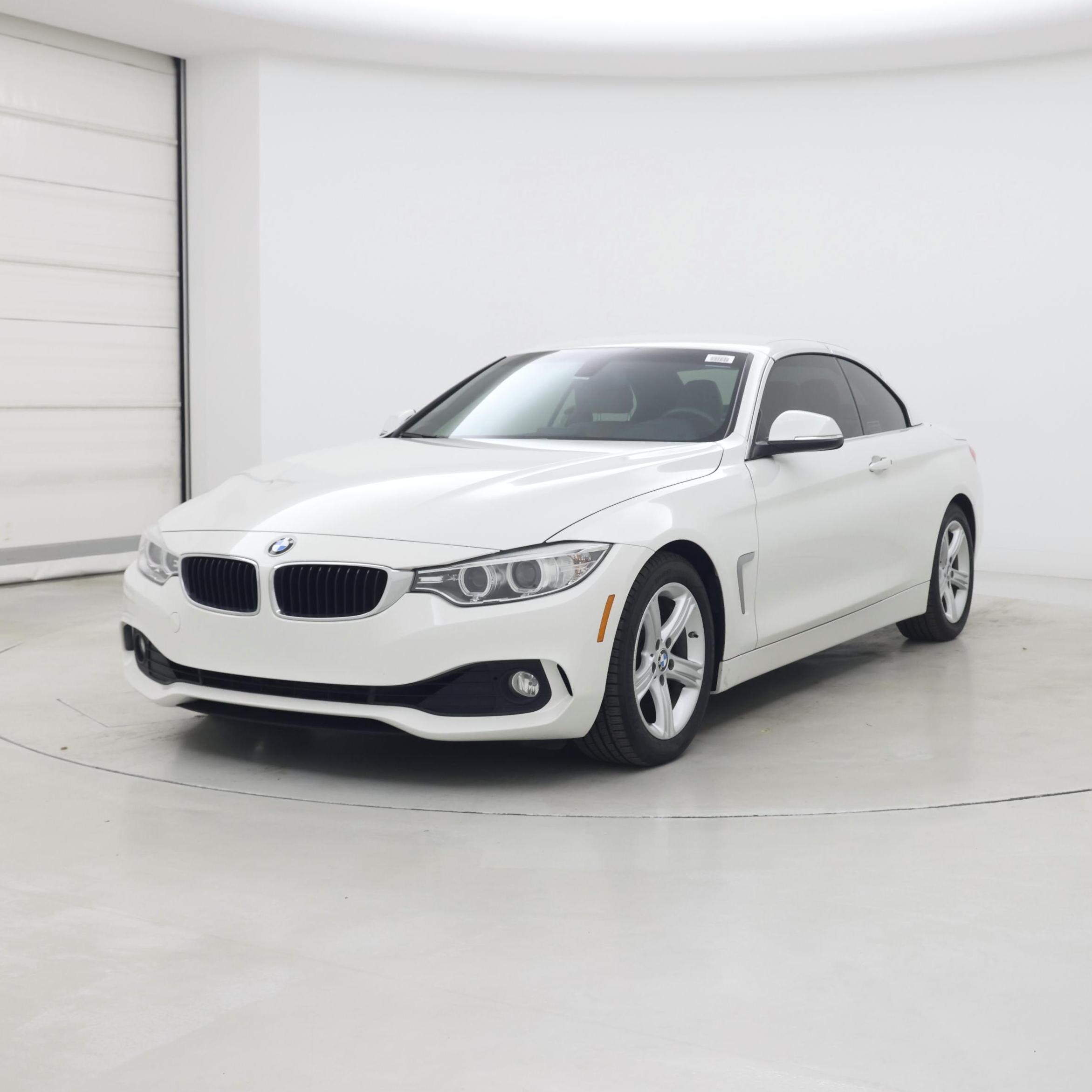 Thumbnail: 2015 BMW 4 Series - 4