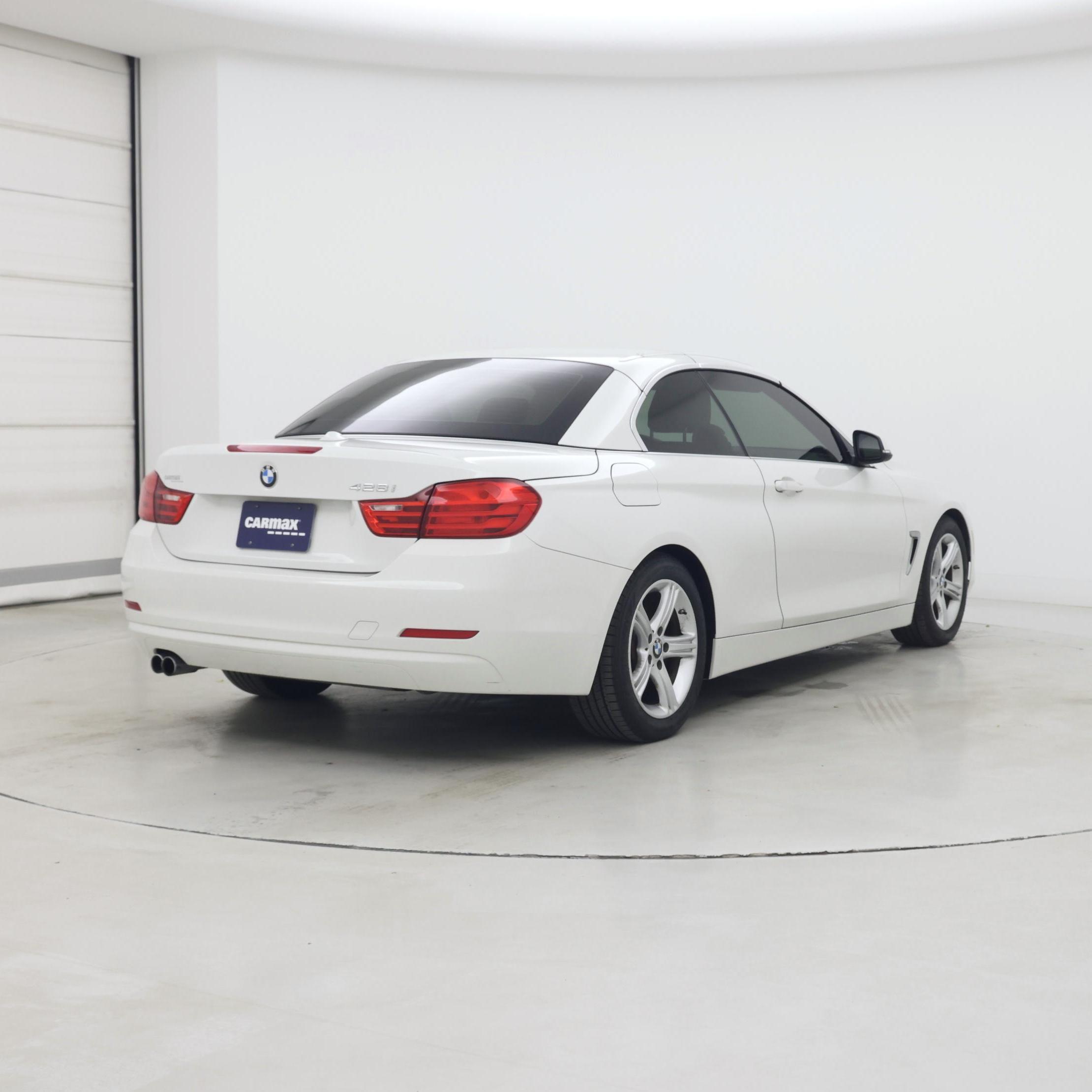 Thumbnail: 2015 BMW 4 Series - 8