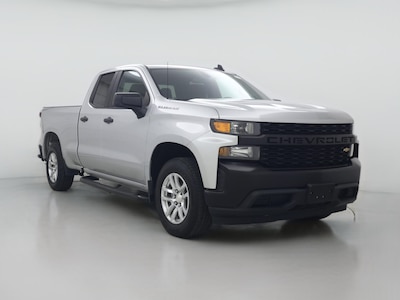 2021 Chevrolet Silverado 1500 Work Truck
