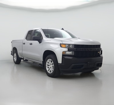 2021 Chevrolet Silverado 1500 Work Truck