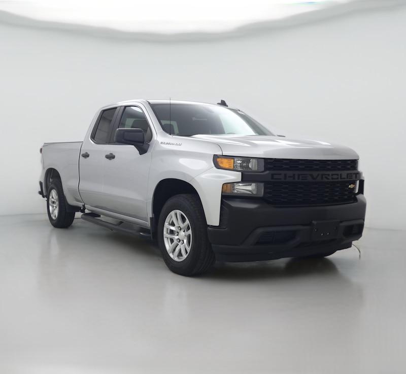 2021 Chevrolet Silverado 1500 Work Truck
