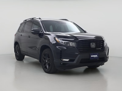 2024 Honda Passport Black Edition