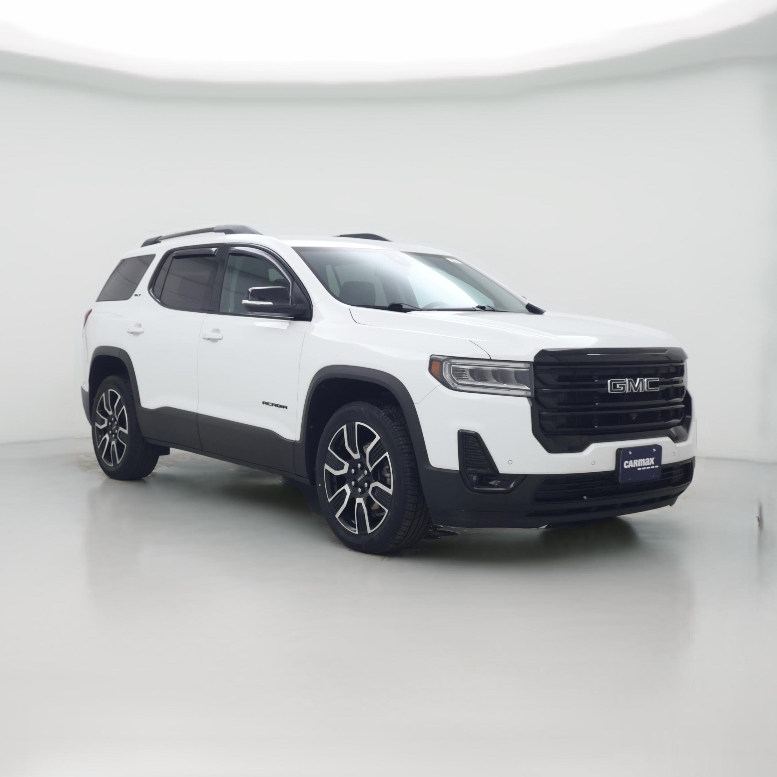 Thumbnail: 2021 GMC Acadia - 1