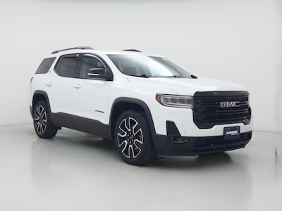 2021 GMC Acadia SLT