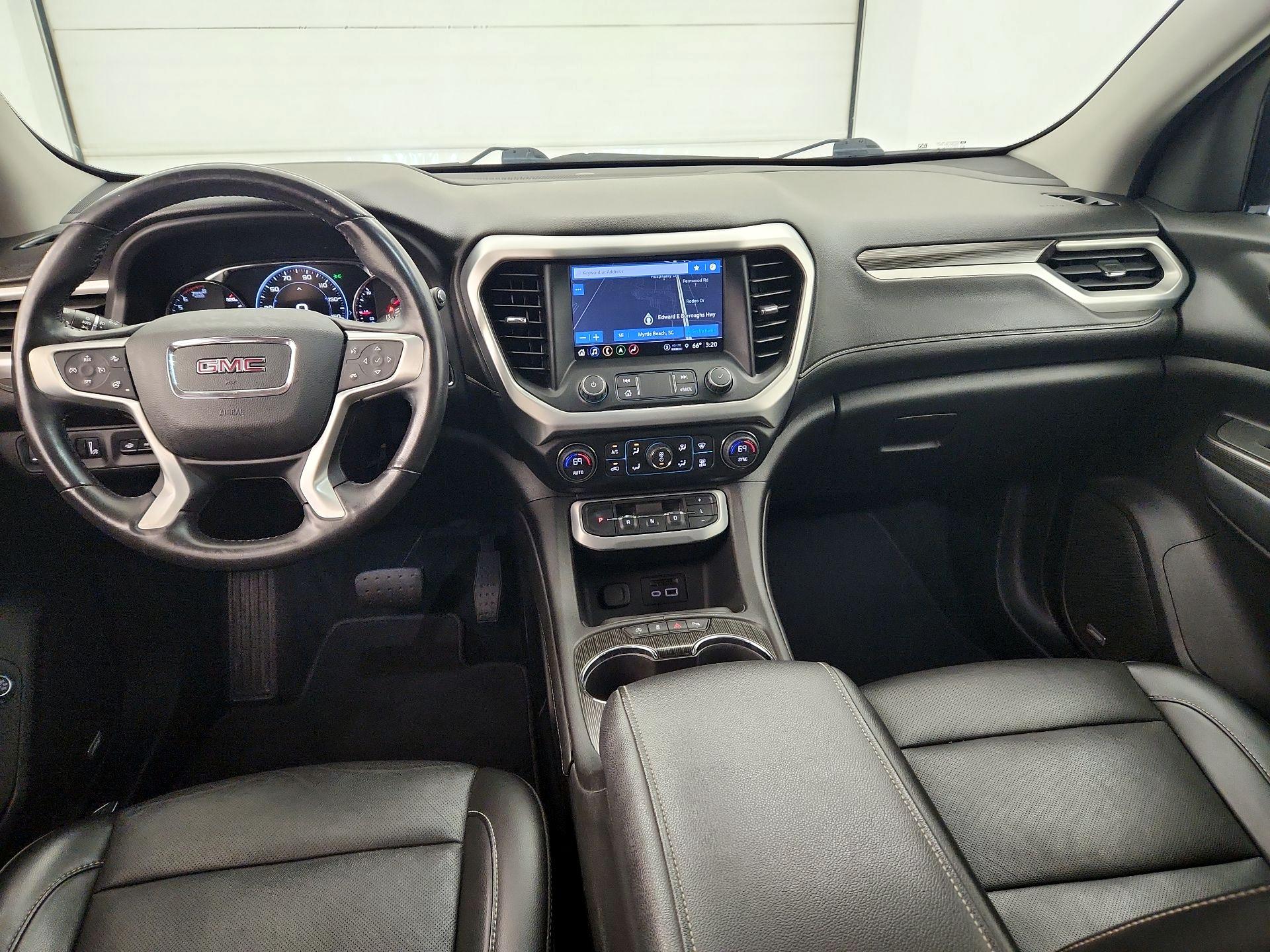 Thumbnail: 2021 GMC Acadia - 9