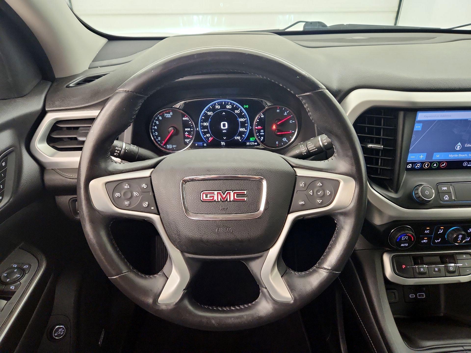 Thumbnail: 2021 GMC Acadia - 10