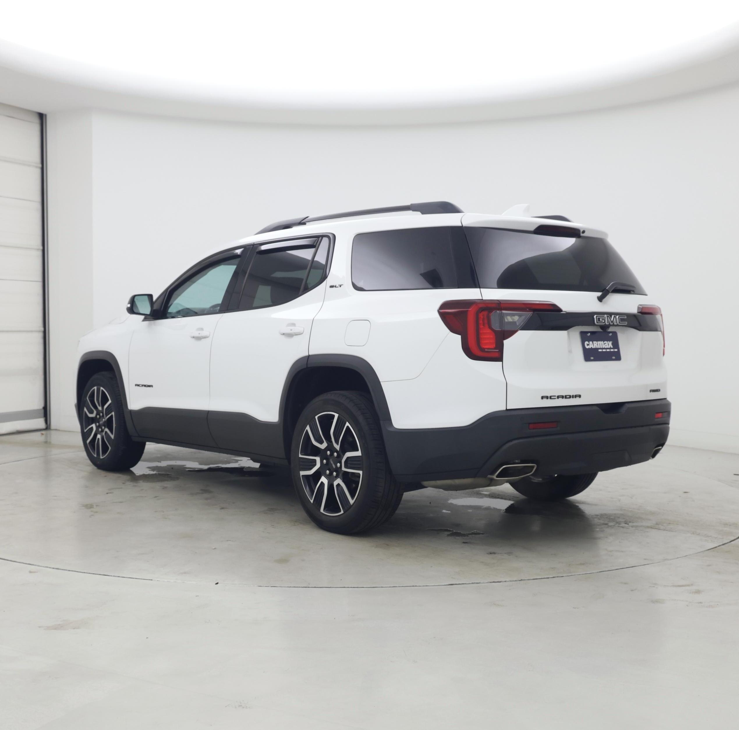 Thumbnail: 2021 GMC Acadia - 2