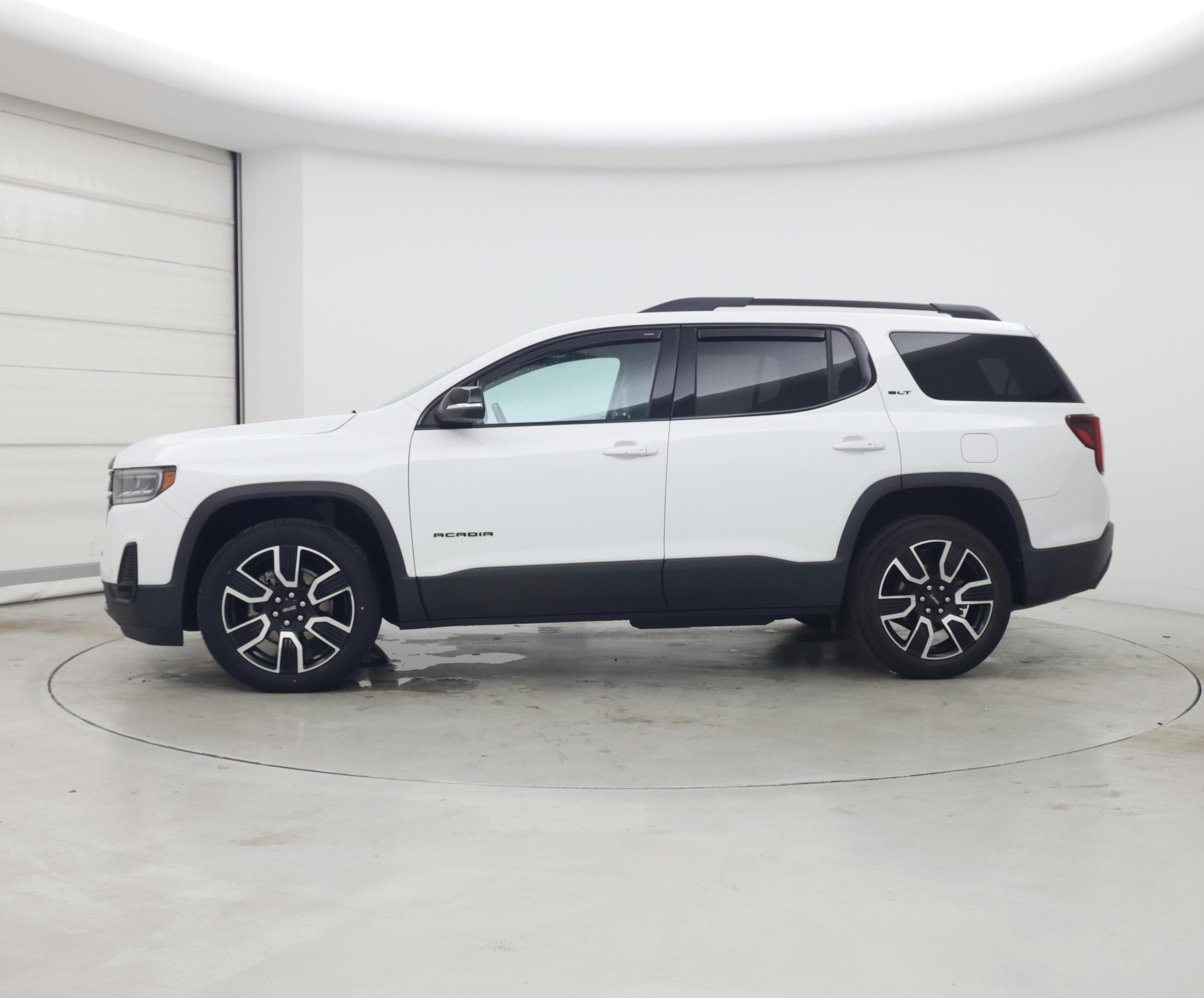 Thumbnail: 2021 GMC Acadia - 3